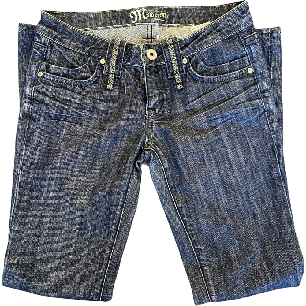 Miss me Size 27 bootcut Jeans